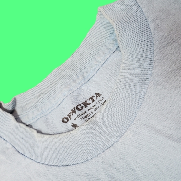 OFWGKTA 91 Odd Future T-Shirt - Picture 7 of 7